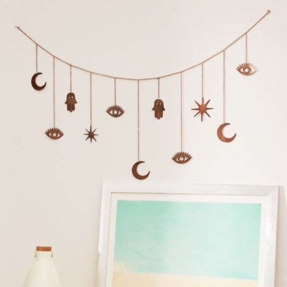 Urban Outfitters Wall Decor Urban Outfitters Symbology Banner